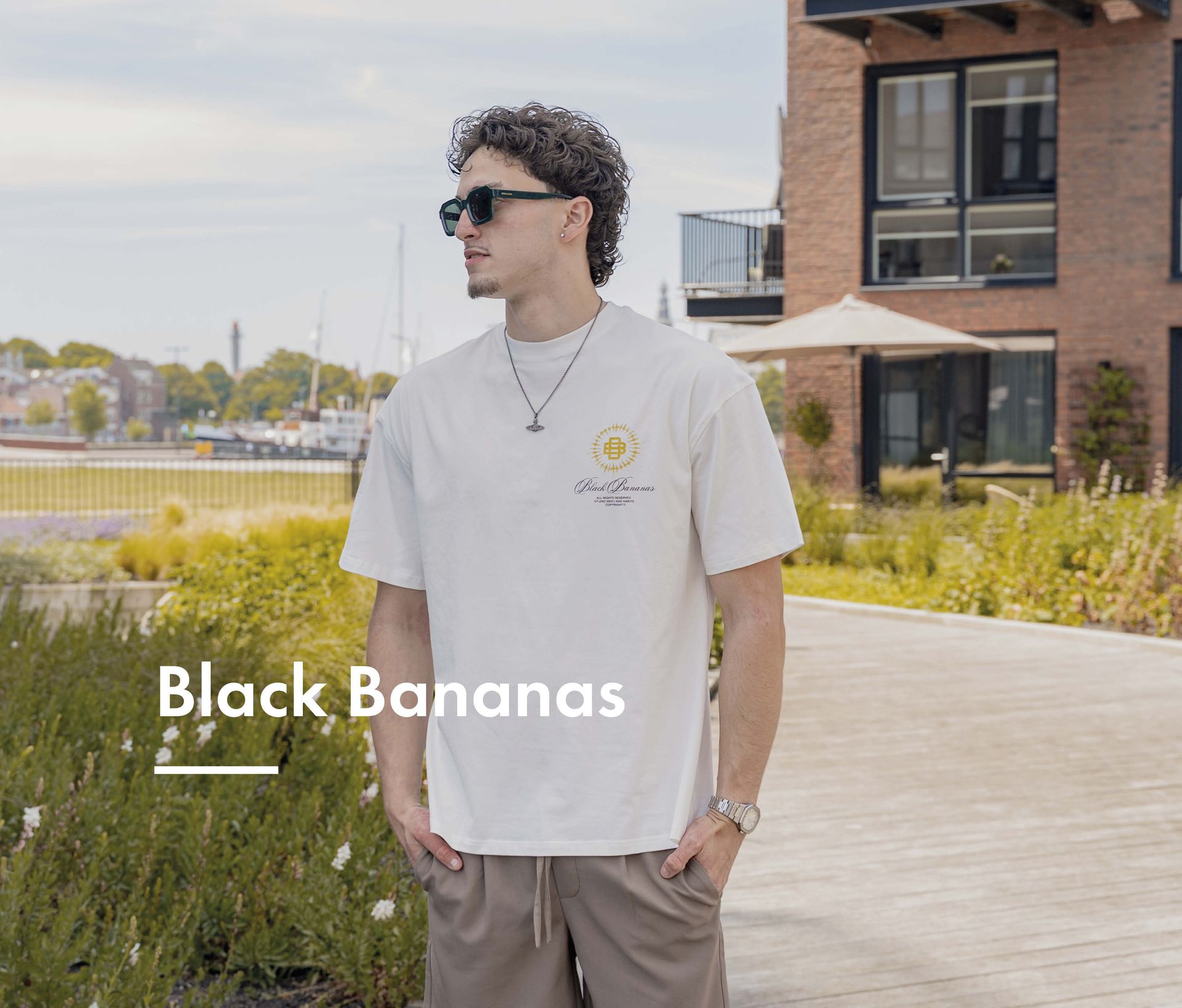 Black Bananas